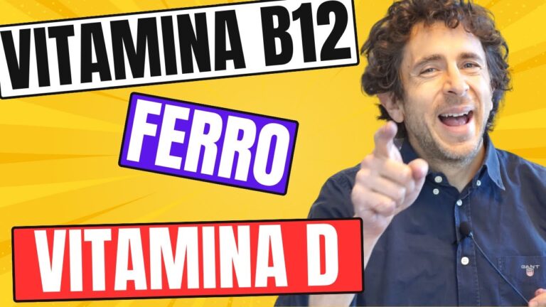 Benefici sinergici di vitamina B12 e acido folico