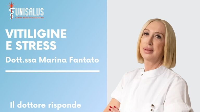 Vitiligine e Stress: Comprendere il Legame