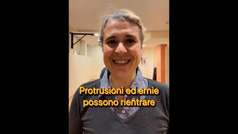 Le Protrusioni Rientrano: Soluzioni Efficaci e Strategie di Recupero