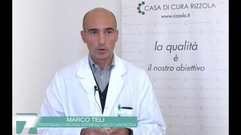 Centro di Eccellenza per la Spondilolistesi