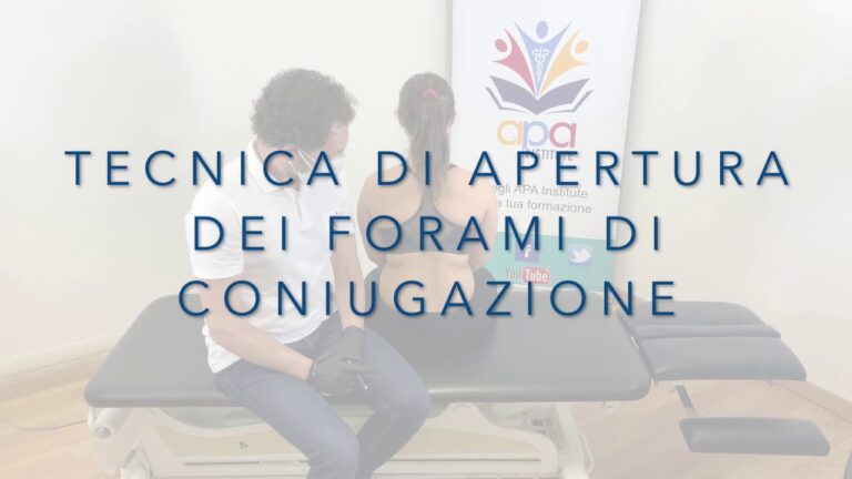 Guida ai Forami di Coniugazione: Comprensione e Applicazioni