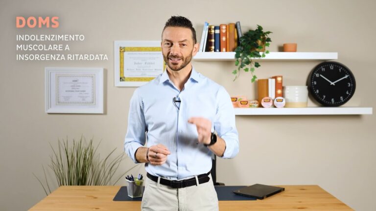 Strategie per Alleviare i Dolori Post Palestra