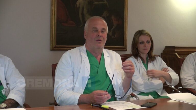 Elenco Completo dei Medici dell’Ospedale di Crema