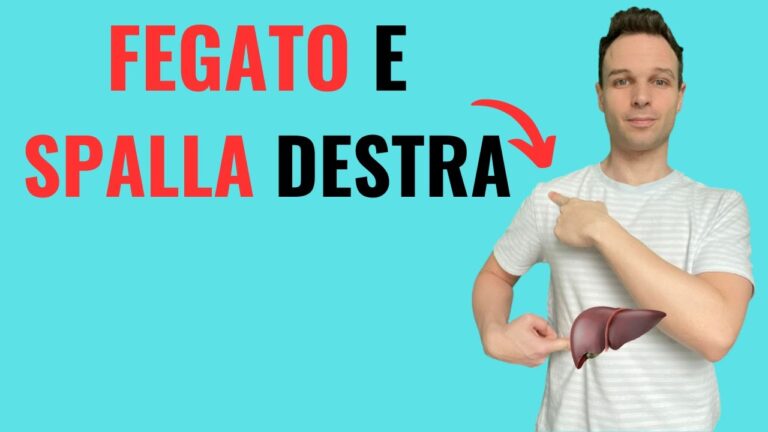 Dolore alla Scapola Destra: Riconoscere i Segnali del Fegato