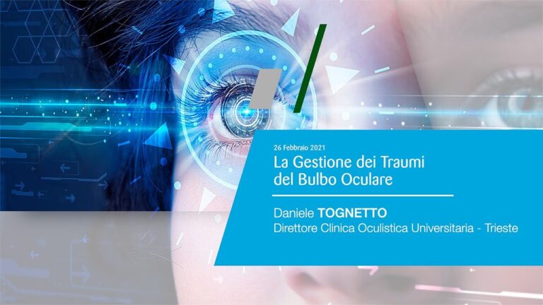 Tempi di Recupero per Trauma Oculare