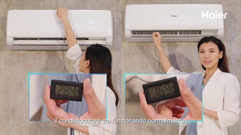 Soluzioni per un Condizionatore che Non Fa Aria Fredda