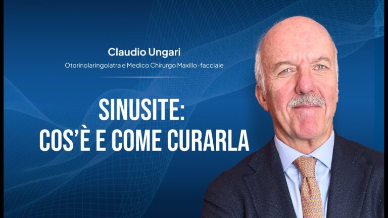 Sintomi della Sinusite Mascellare Odontogena
