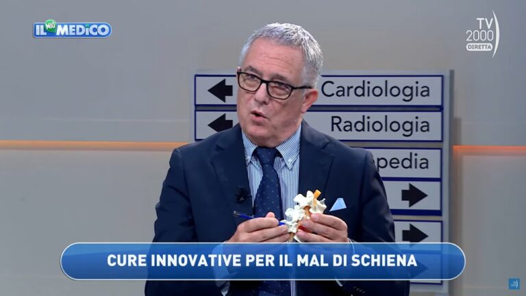 Terapia del Dolore per la Schiena: Soluzioni Efficaci e Innovazioni