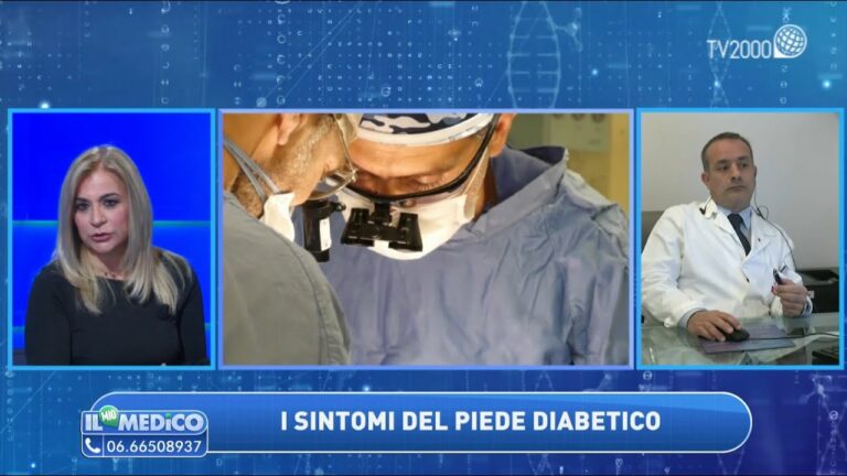 Gestione Efficace dell’Ulcera Diabetica alla Gamba