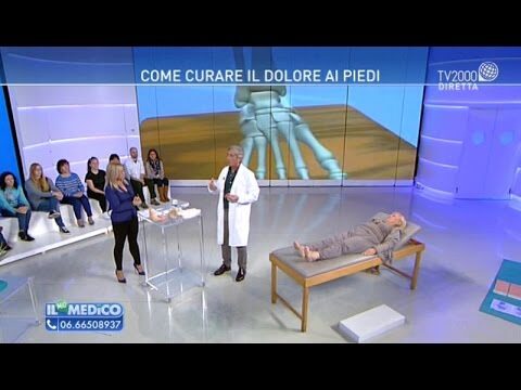 Cause e rimedi per il dolore ai piedi