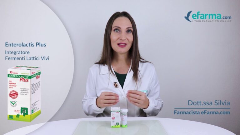 Quando e Come Prendere Enterolactis Duo