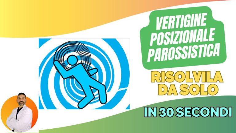 Comprendere le Vertigini Oggettive: Cause e Soluzioni