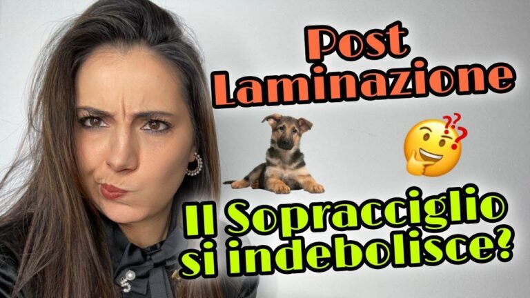 Soluzioni Efficaci per la Perdita di Sopracciglia