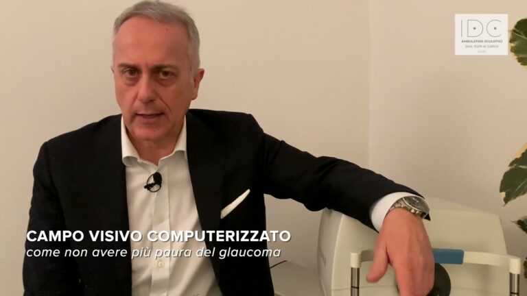 Campo Visivo e Glaucoma: Comprendere la Relazione