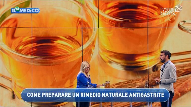 Tisane Efficaci per Alleviare la Gastrite