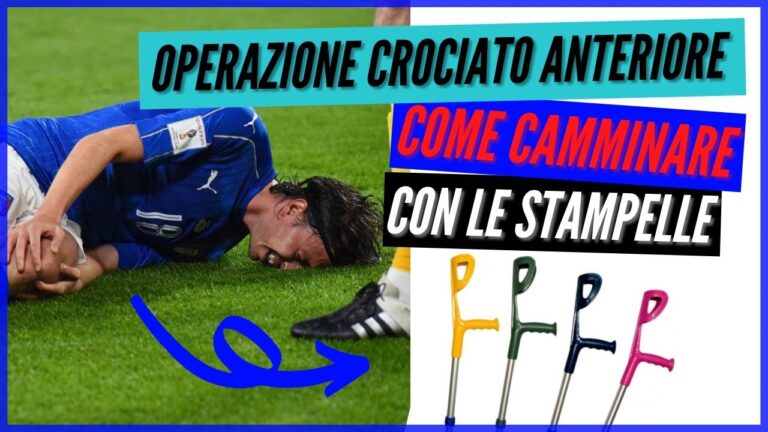 Sintomi Post-Operazione del Legamento Crociato Anteriore: Cosa Aspettarsi