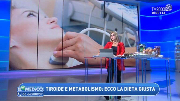 Tiroidite di Hashimoto: Strategie Dietetiche per la Perdita di Peso