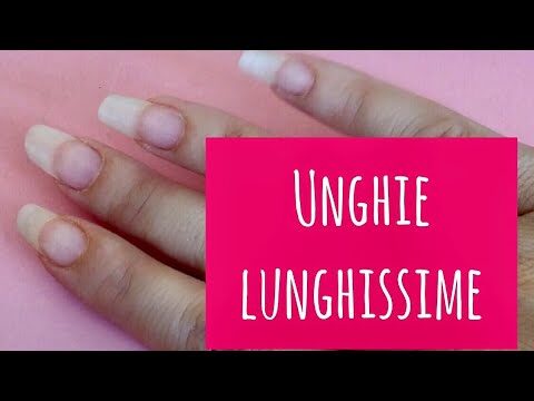 La Crescita delle Unghie in un Mese: Quanto Aspettarsi?