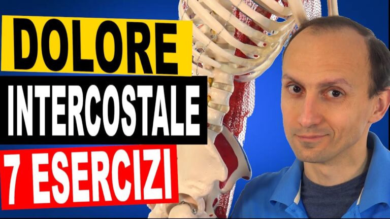 Dolore alle Costole: Cause e Rimedi per il Fastidio Sotto il Seno e Dietro la Schiena