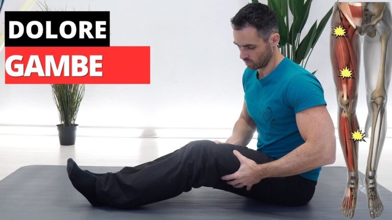 Pesantezza e Formicolio alle Gambe: Cause e Rimedi