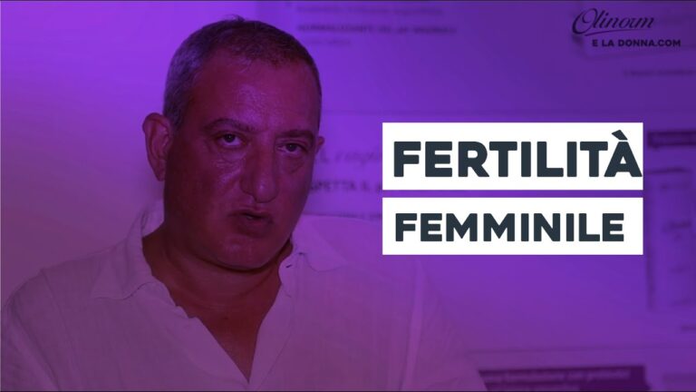 Età e Fertilità Femminile: Cosa Sapere