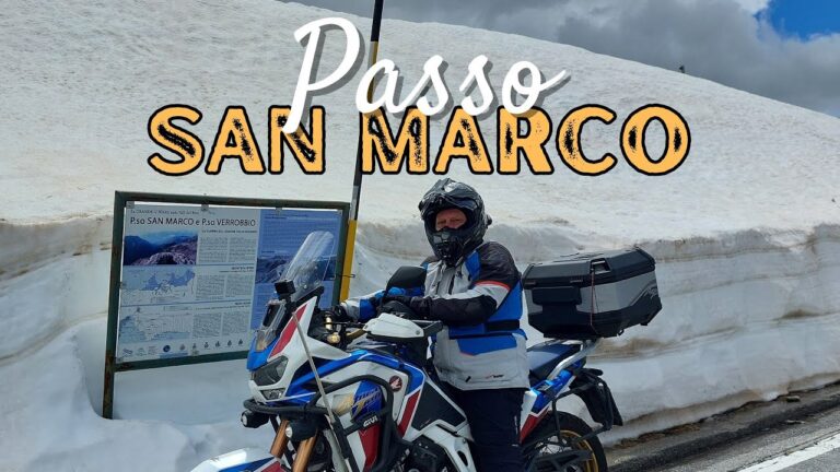Passo San Marco: Situazione Attuale e Apertura Oggi