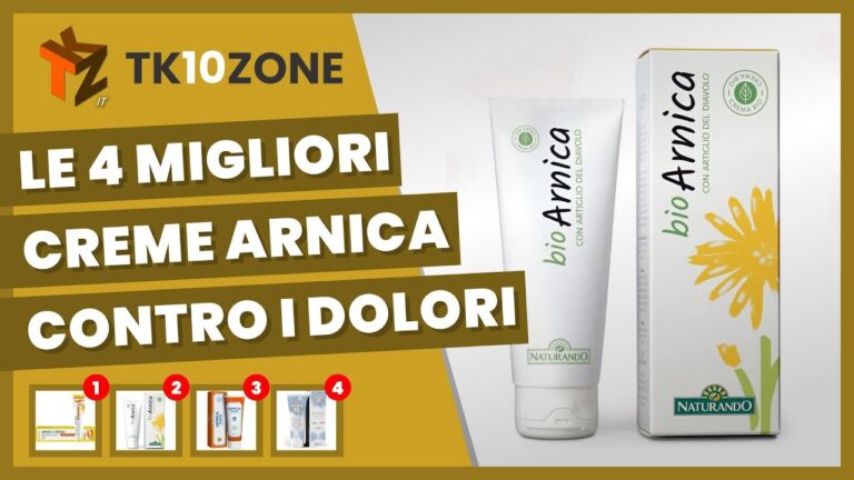 Pomata Efficace per Contratture Muscolari