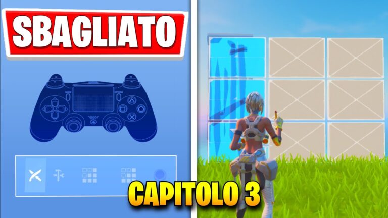 Rimuovere Ogni Sensibilità