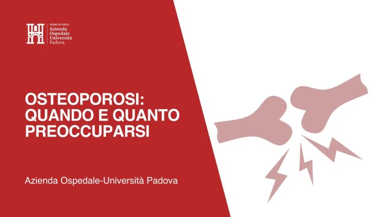 Et&agrave; Ossea: Quando Preoccuparsi e Come Affrontare il Problema