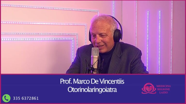 Innovazioni e Successi dell’Otorino De Vincentiis